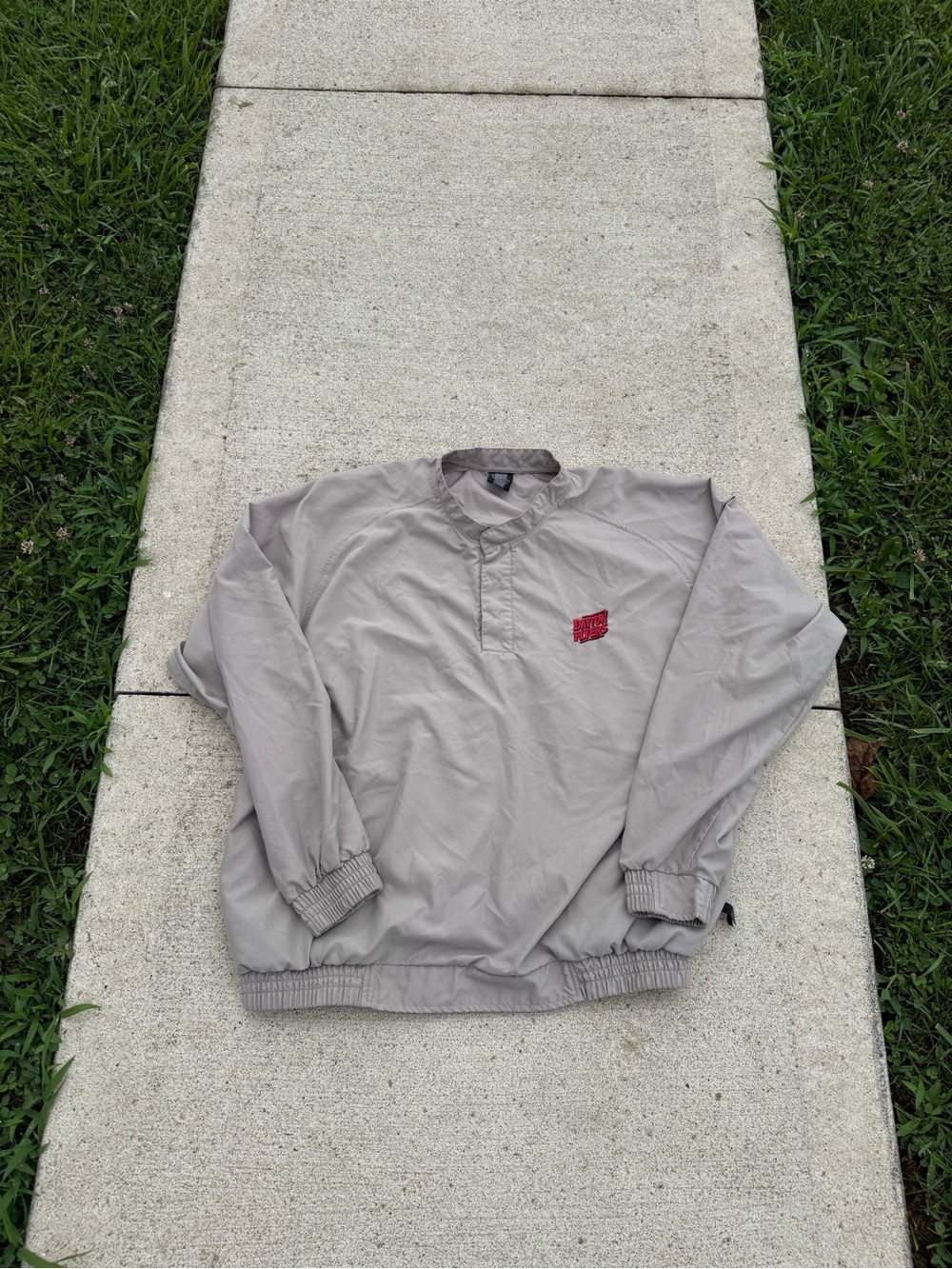 Vintage Dayton Flyers Nike Golf Pullover